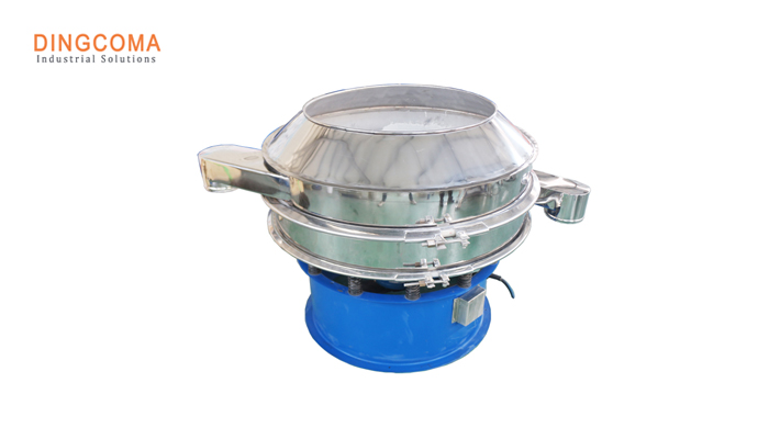 Filter Sieving Machine