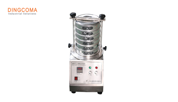 Vibratory Sieve Shakers