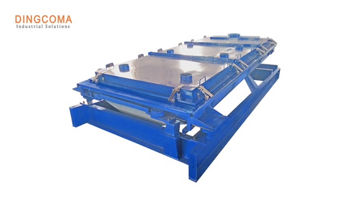 Gyratory Vibrating Screen