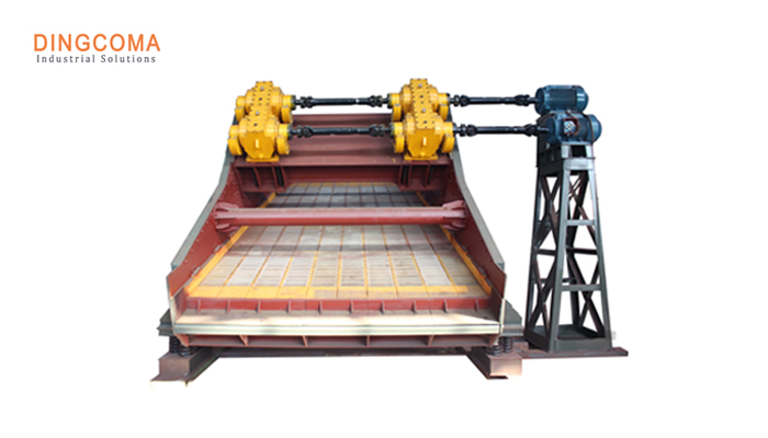 Vibrating Screen