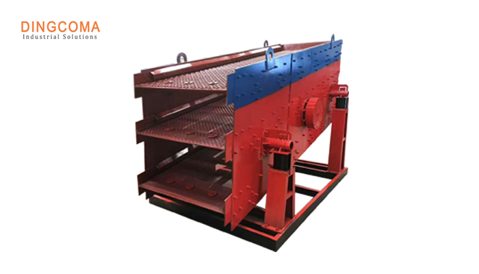 Circular Motion Vibrating Screen